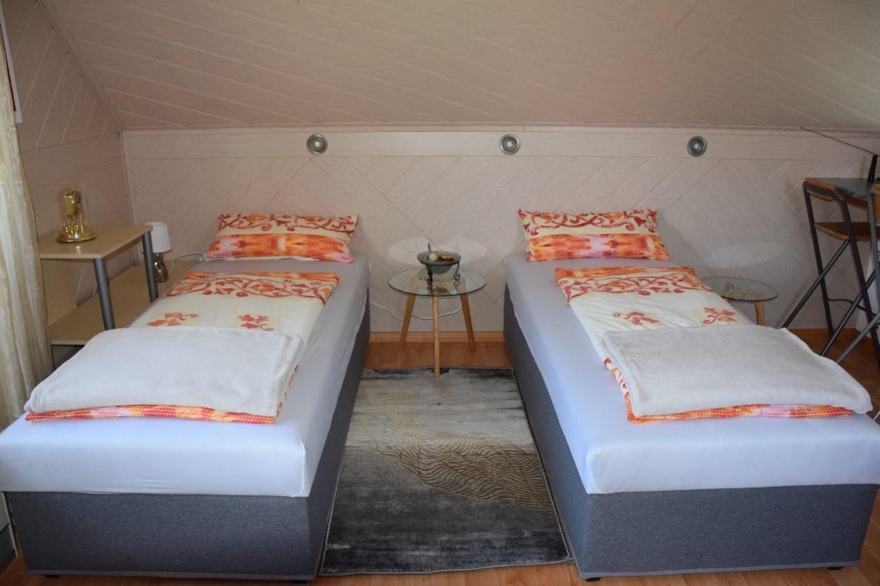 Gaestehaus Bachra Zewnętrze zdjęcie
