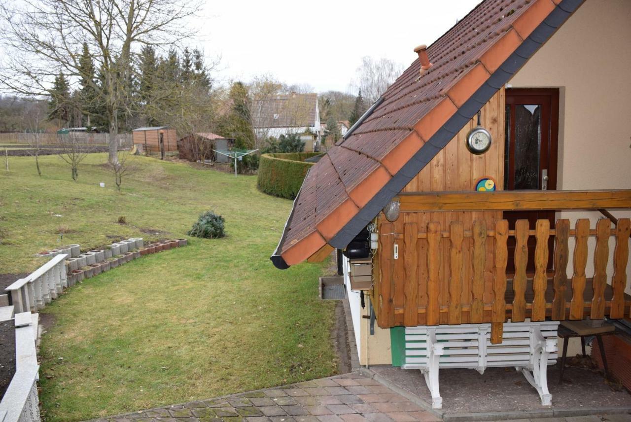 Gaestehaus Bachra Zewnętrze zdjęcie
