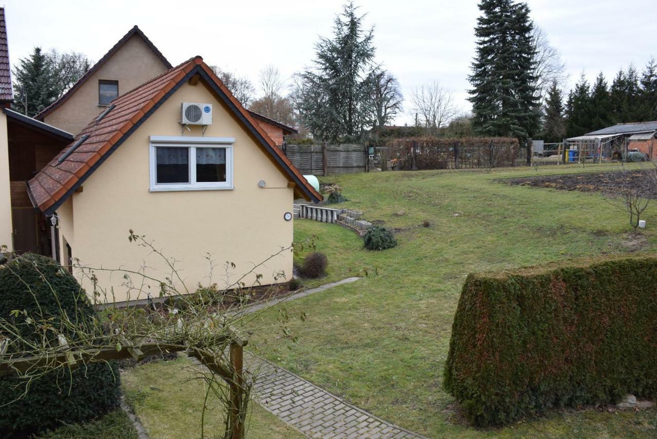 Gaestehaus Bachra Zewnętrze zdjęcie