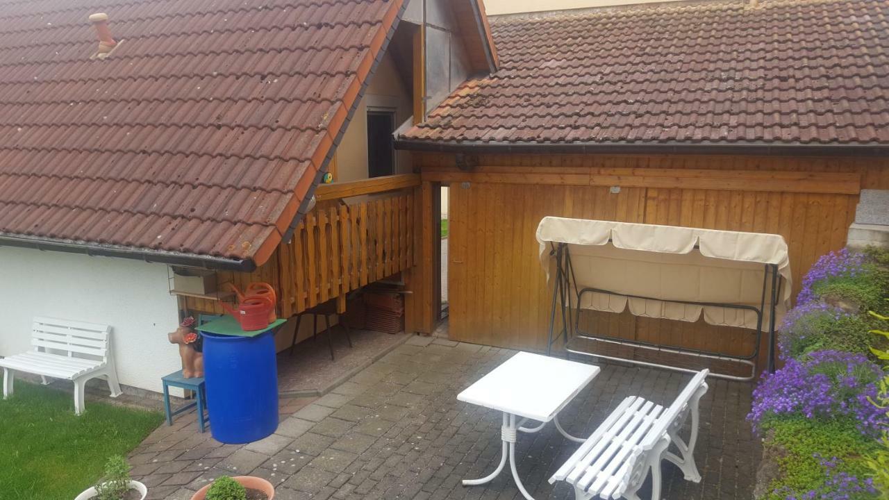Gaestehaus Bachra Zewnętrze zdjęcie