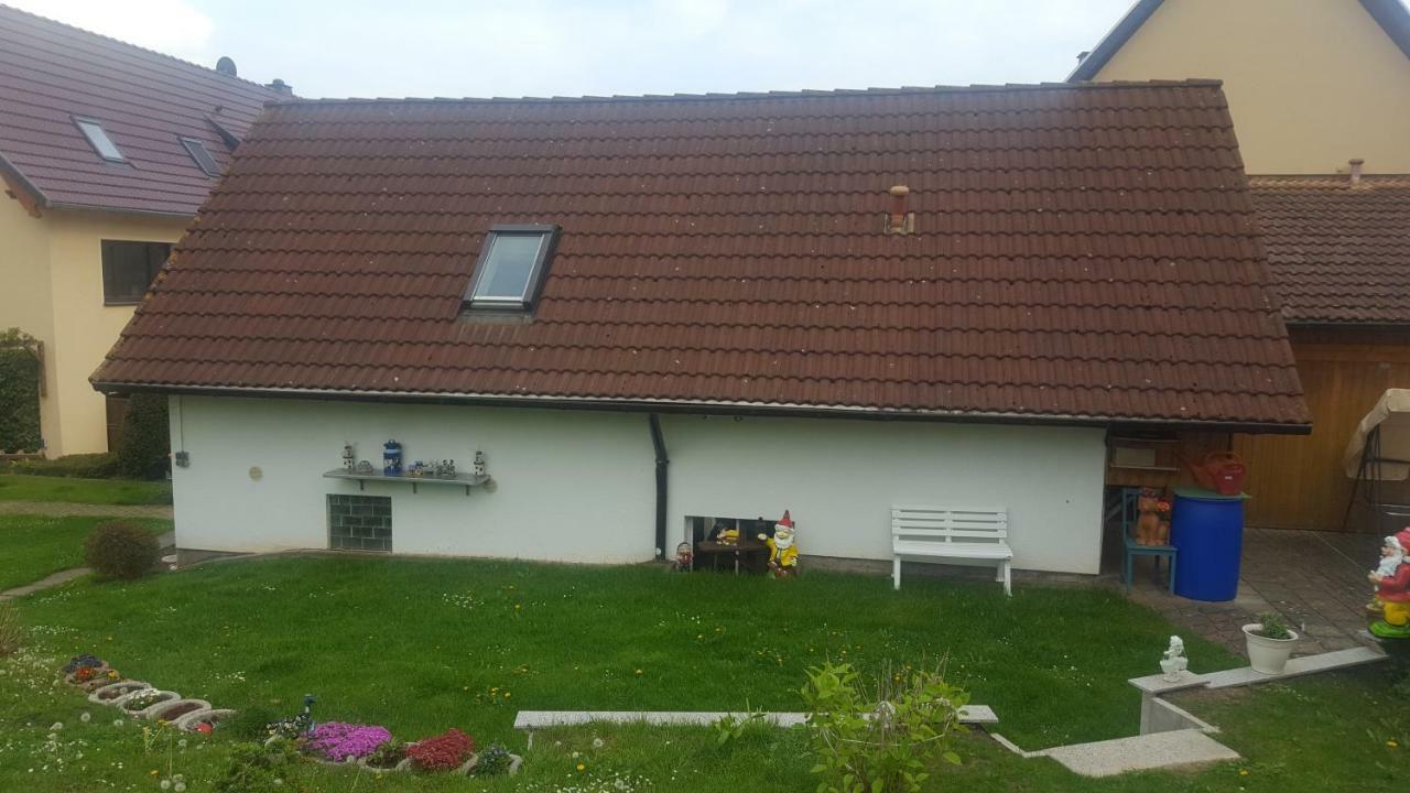 Gaestehaus Bachra Zewnętrze zdjęcie