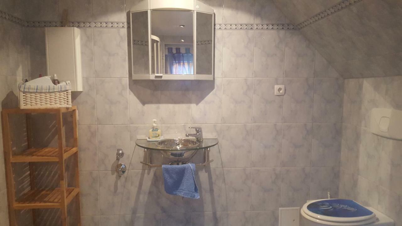Gaestehaus Bachra Zewnętrze zdjęcie