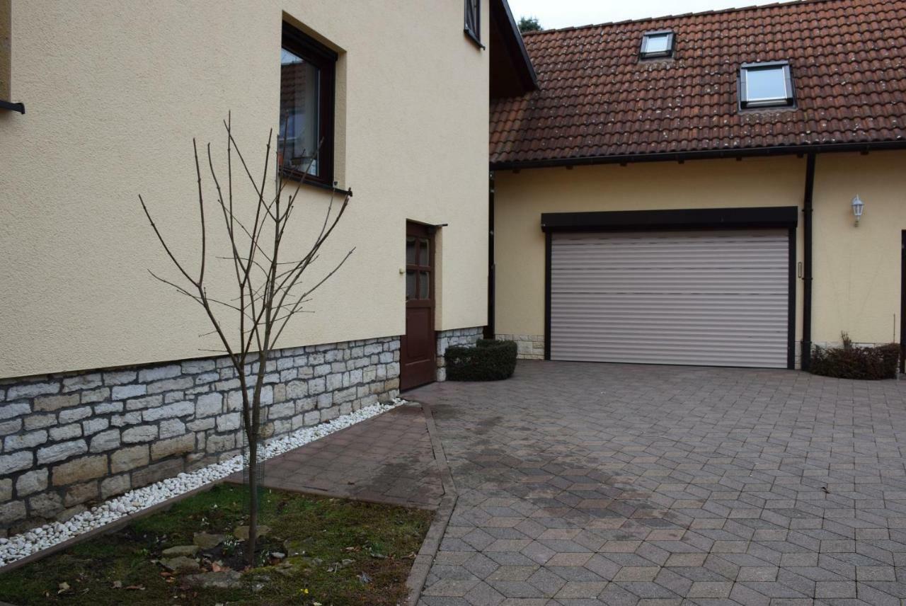 Gaestehaus Bachra Zewnętrze zdjęcie